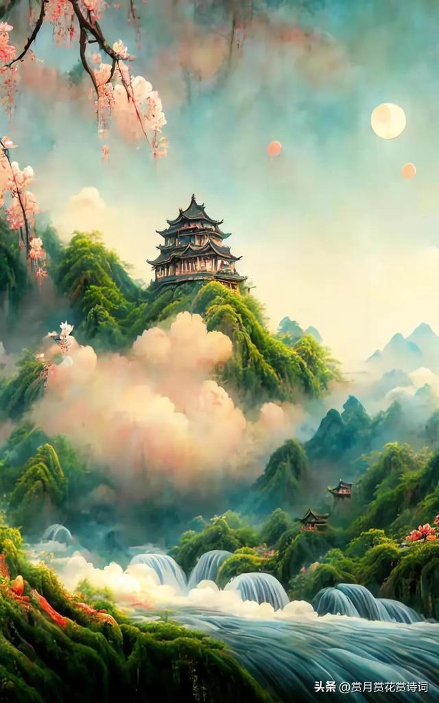 秘密花园找不同